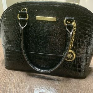 Anne Klein leather bag